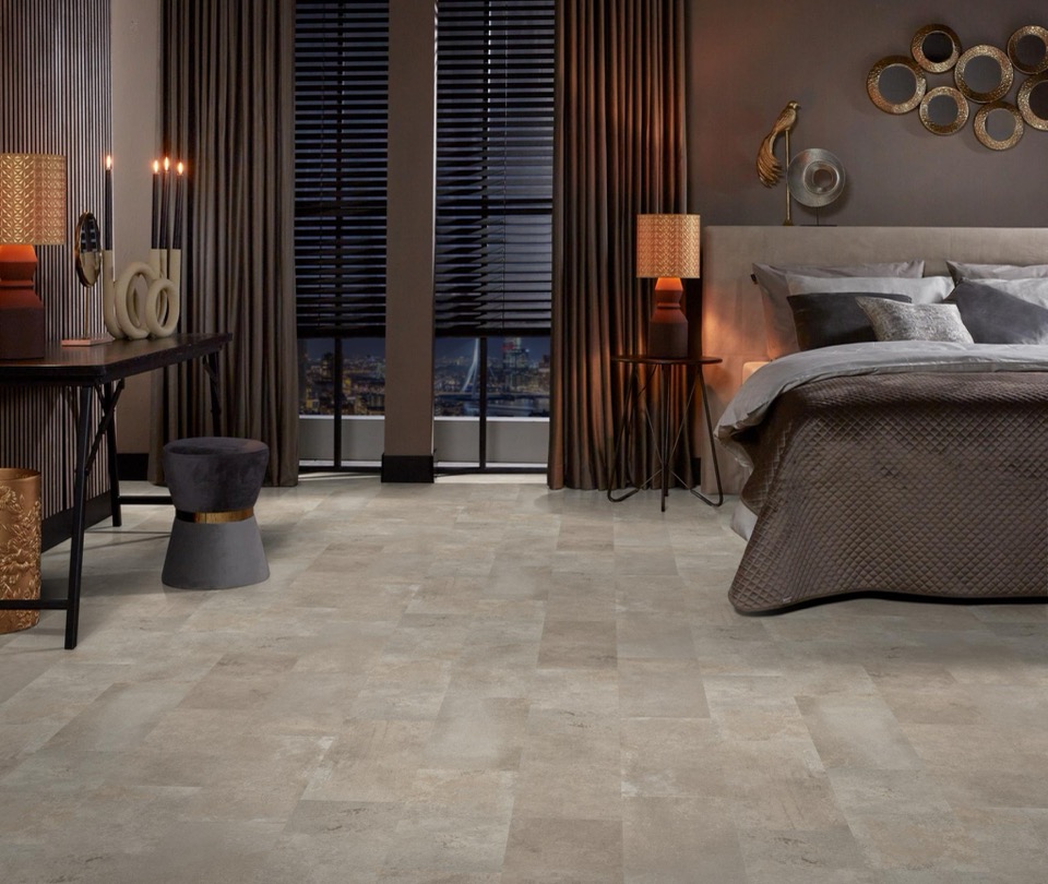 ambiant expression aqua zand tegel laminaat