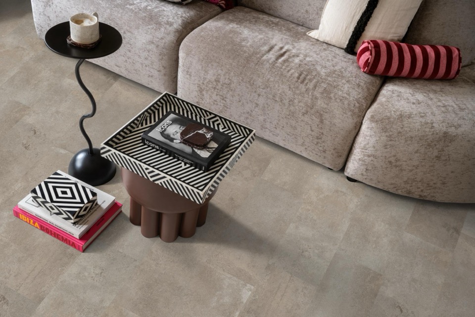 ambiant expression aqua zand tegel laminaat