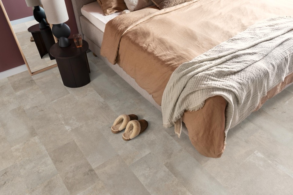 ambiant expression aqua zand tegel laminaat