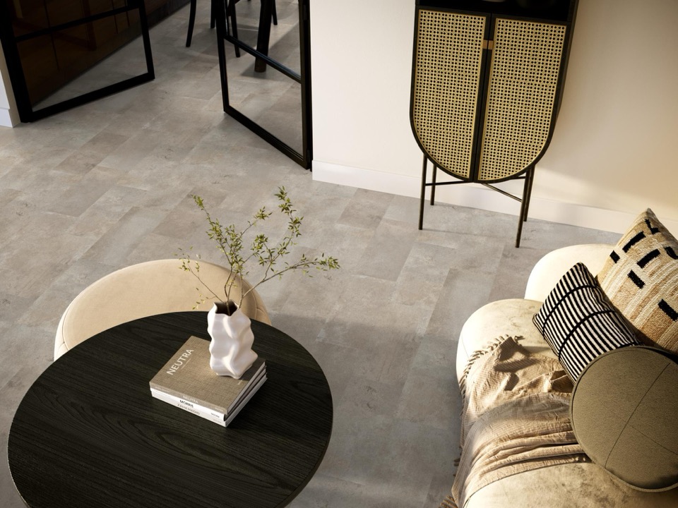 ambiant expression aqua zand tegel laminaat