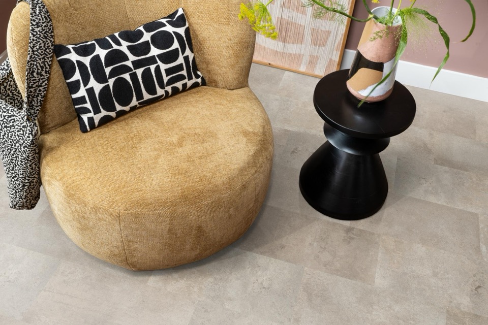 ambiant expression aqua zand tegel laminaat