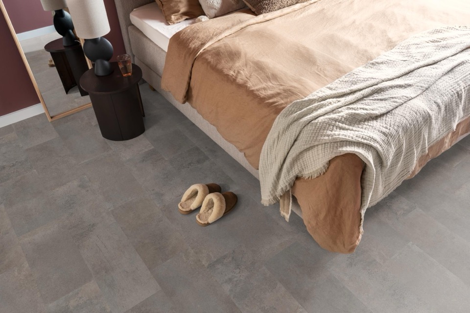 ambiant expression aqua grijs tegel laminaat