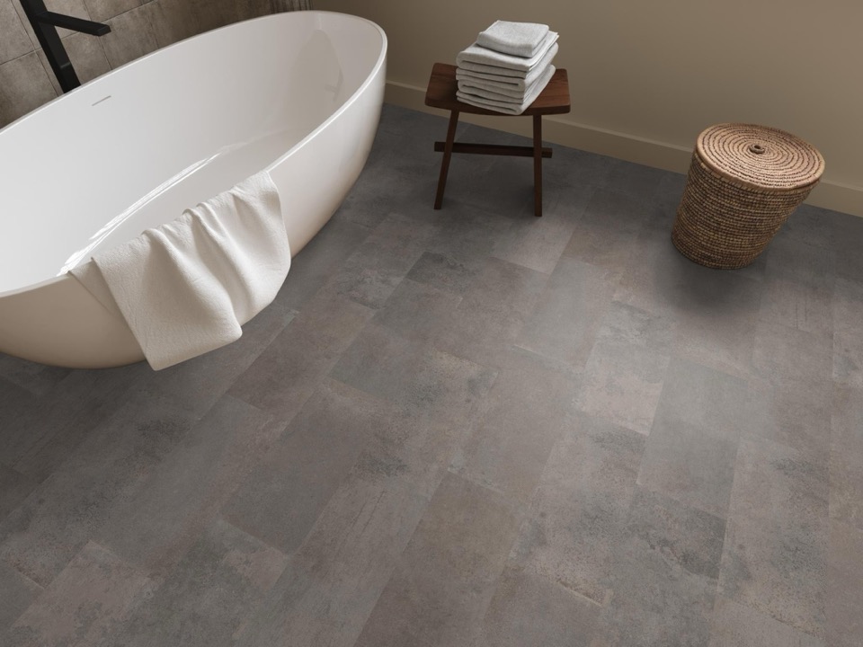 ambiant expression aqua grijs tegel laminaat