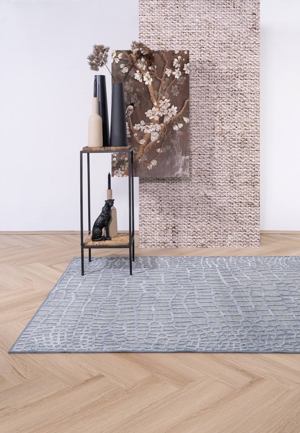 hamat identity 908 authentic visgraat 8015 plak pvc