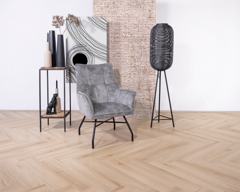 hamat identity 908 authentic visgraat 8015 plak pvc