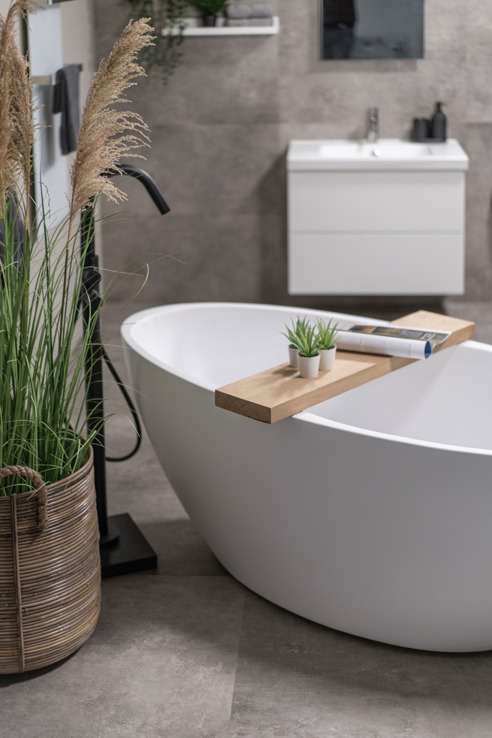 hamat identity 909 stone tegel 9012 medium plak pvc