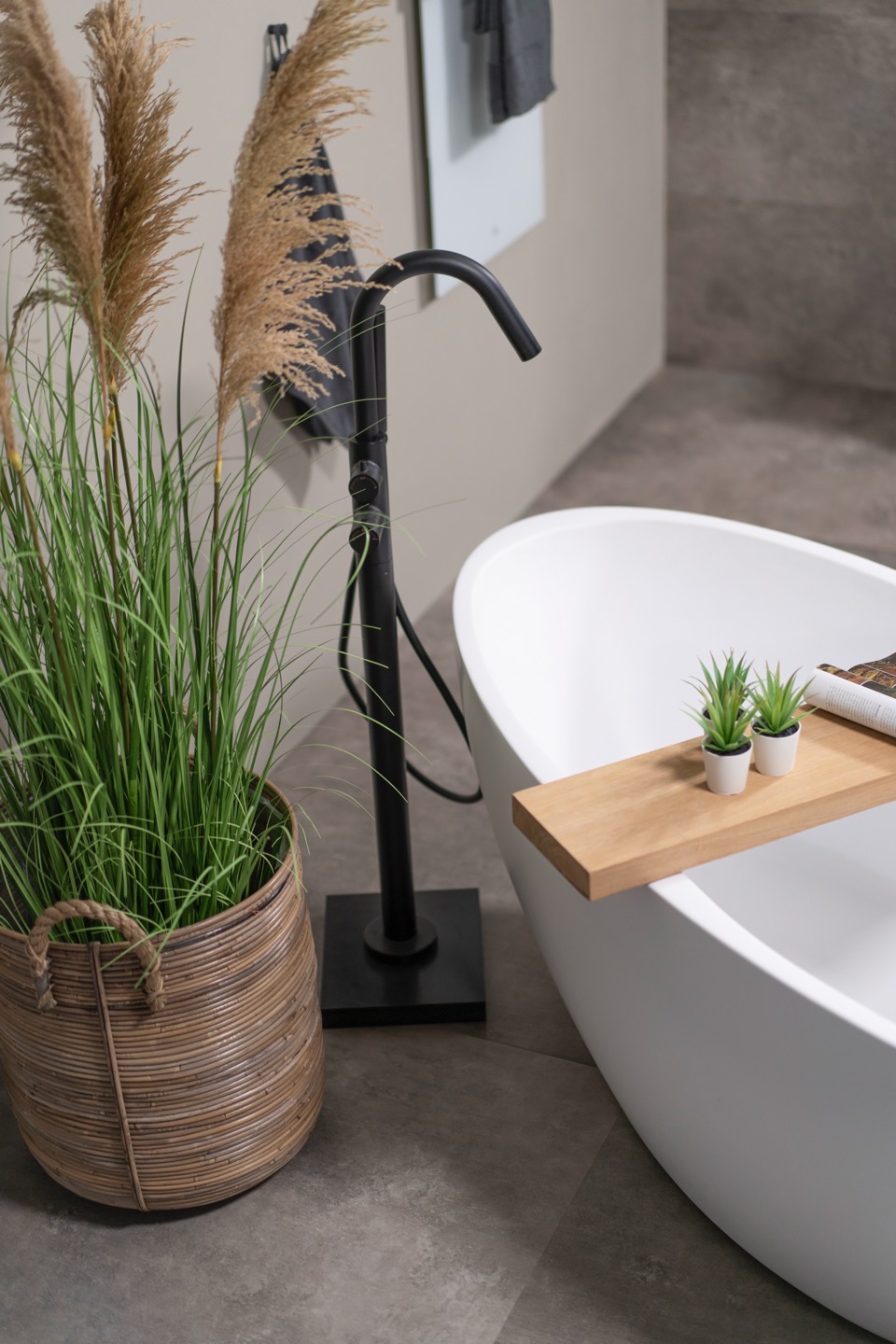 hamat identity 909 stone tegel 9012 plak pvc