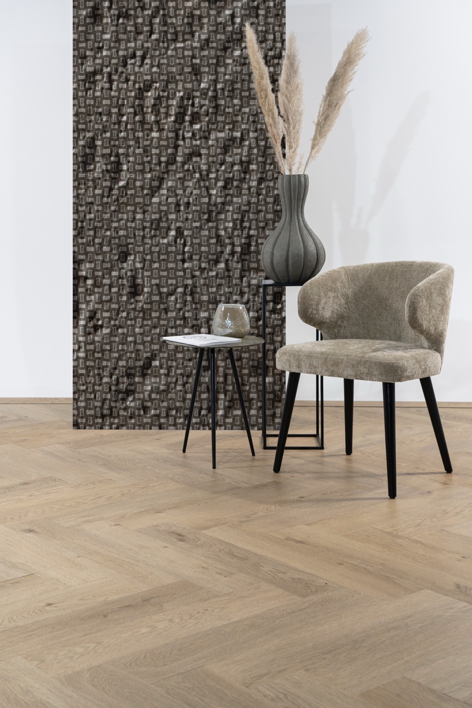 hamat identity 908 authentic visgraat 8017 plak pvc