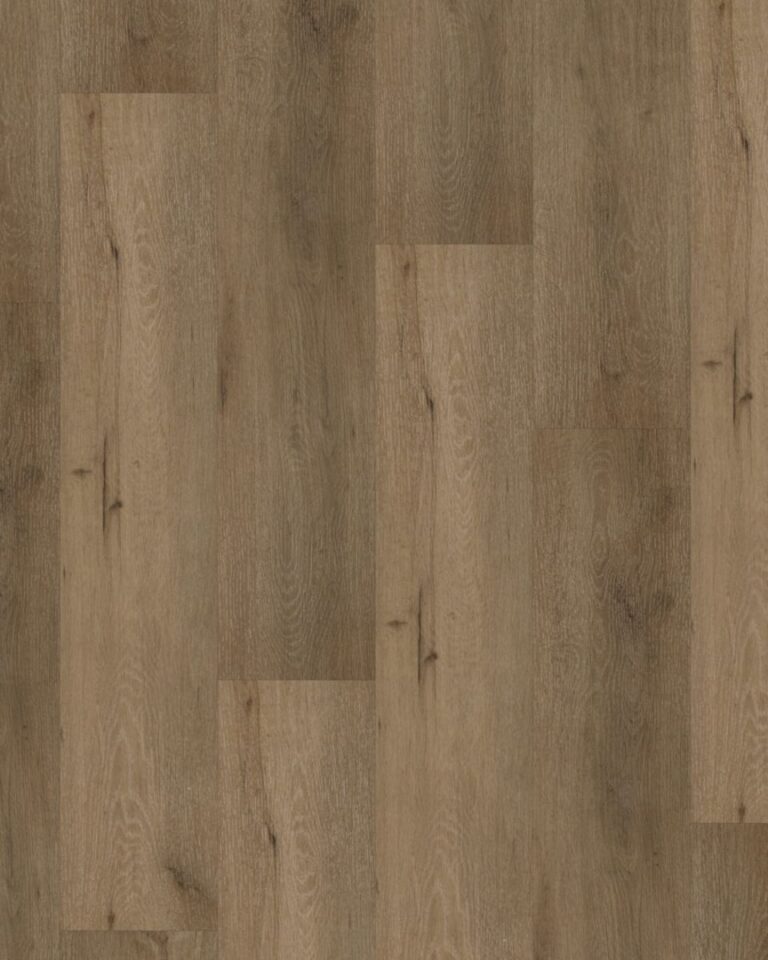 givefloors rustiek eiken donker bruin click pvc op=op