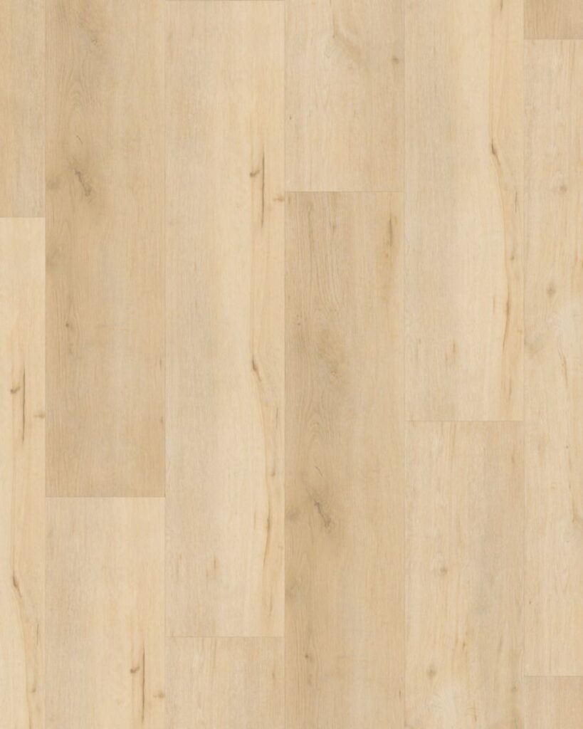 givefloors rustiek eiken licht bruin click pvc op=op