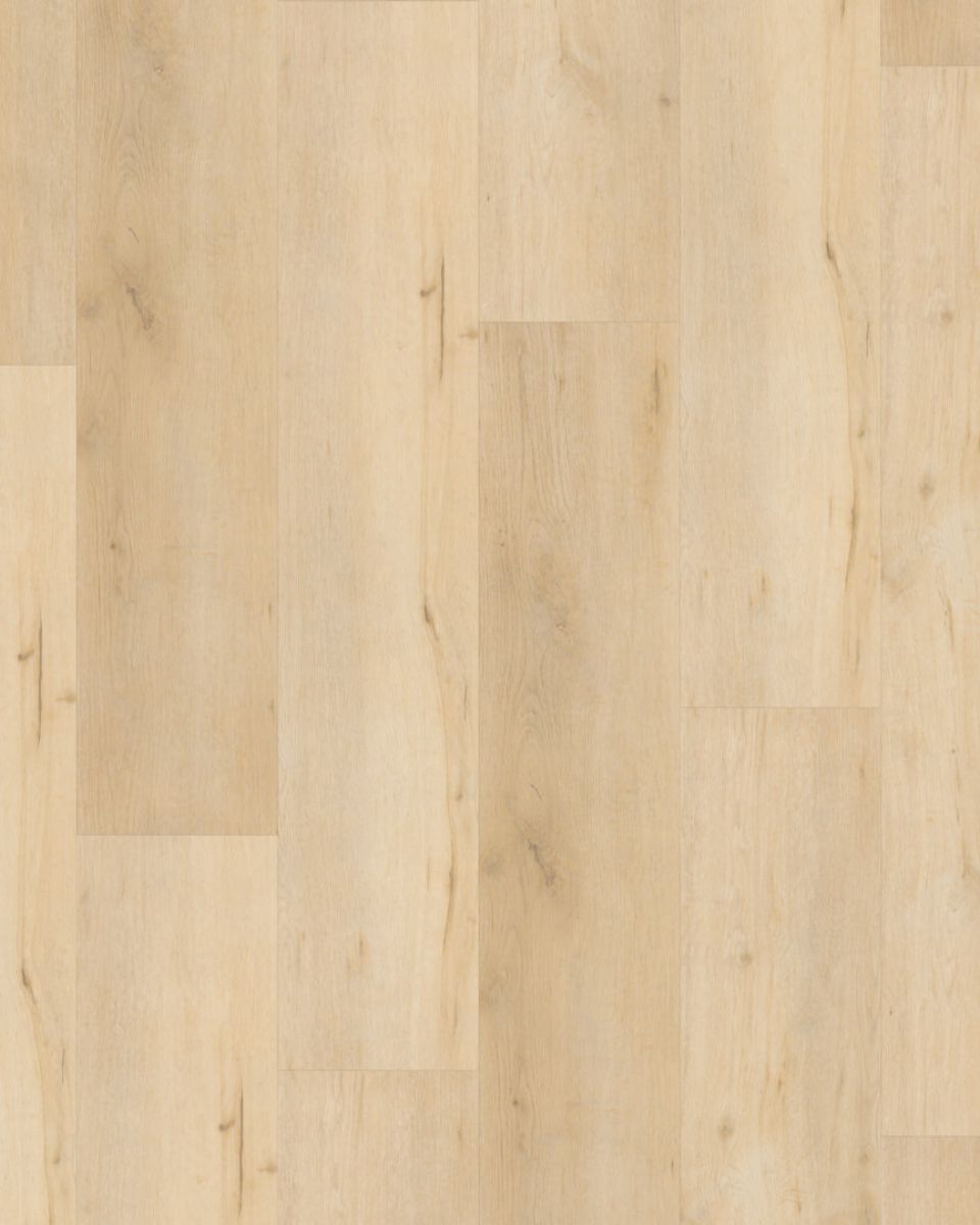 givefloors rustiek eiken licht bruin click pvc op=op