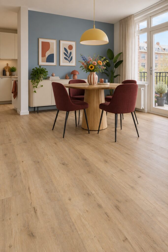 givefloors rustiek eiken gerookt click pvc op=op