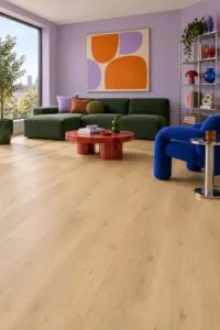 givefloors rustiek eiken natural click pvc op=op