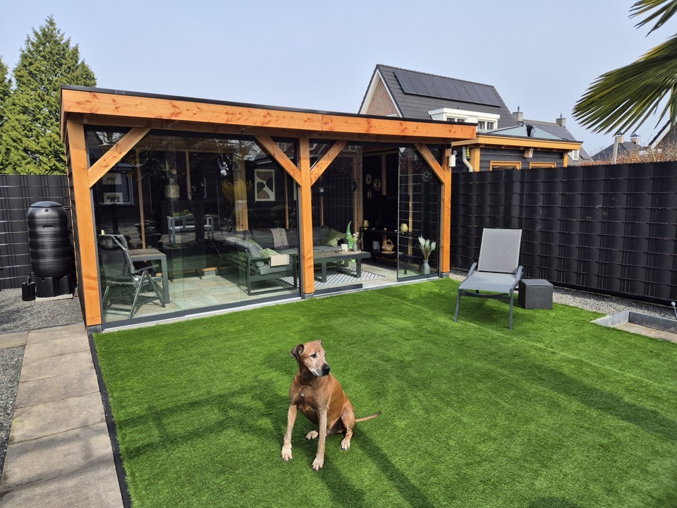 restant voordeel kunstgras 45mm