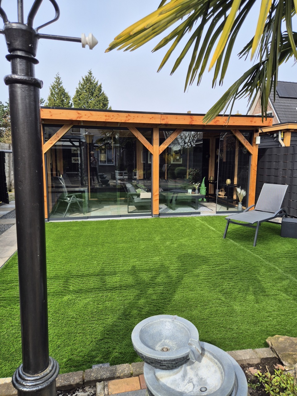 restant voordeel kunstgras 45mm