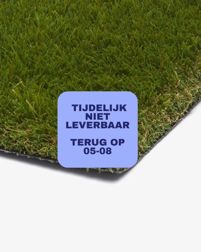 restant voordeel kunstgras 45mm