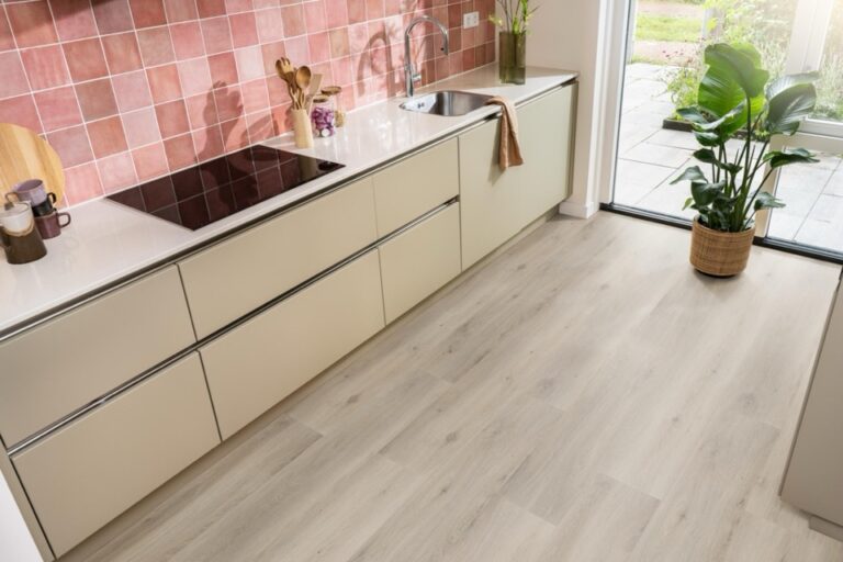 amibant laminaat ingelstad eiken grijs beige
