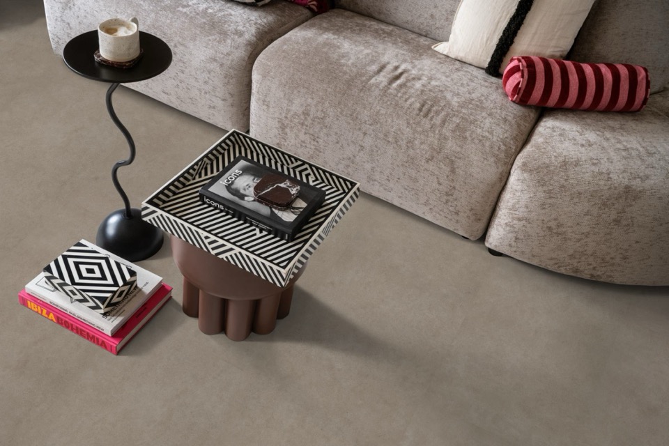 ambiant cerino dryback light grey pvc