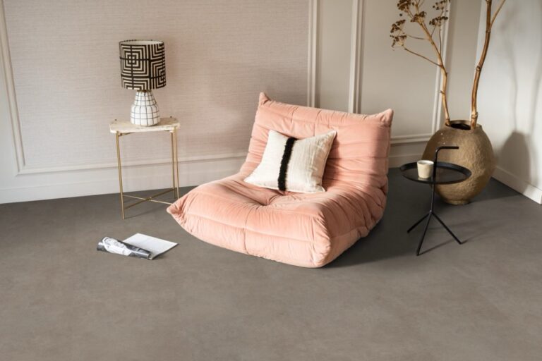 ambiant cerino dryback warm grey pvc