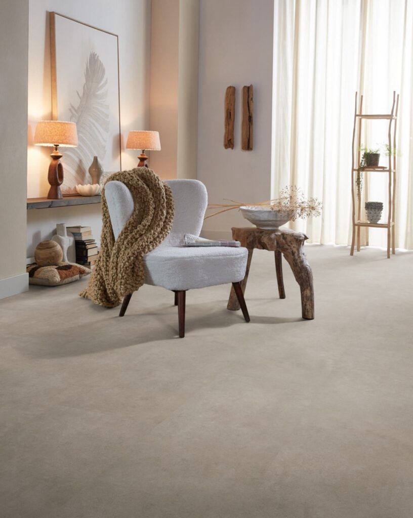 ambiant cerino dryback grey pvc