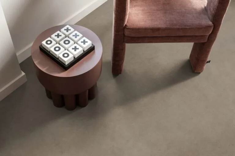 ambiant cerino dryback taupe pvc