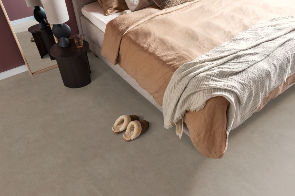 ambiant cerino dryback taupe pvc