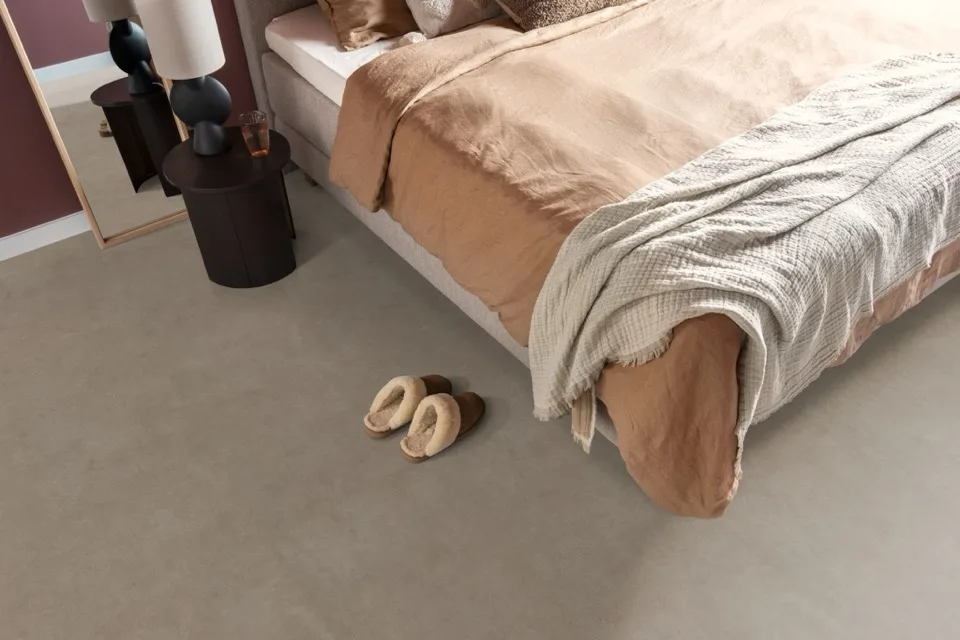 ambiant cerino dryback taupe pvc