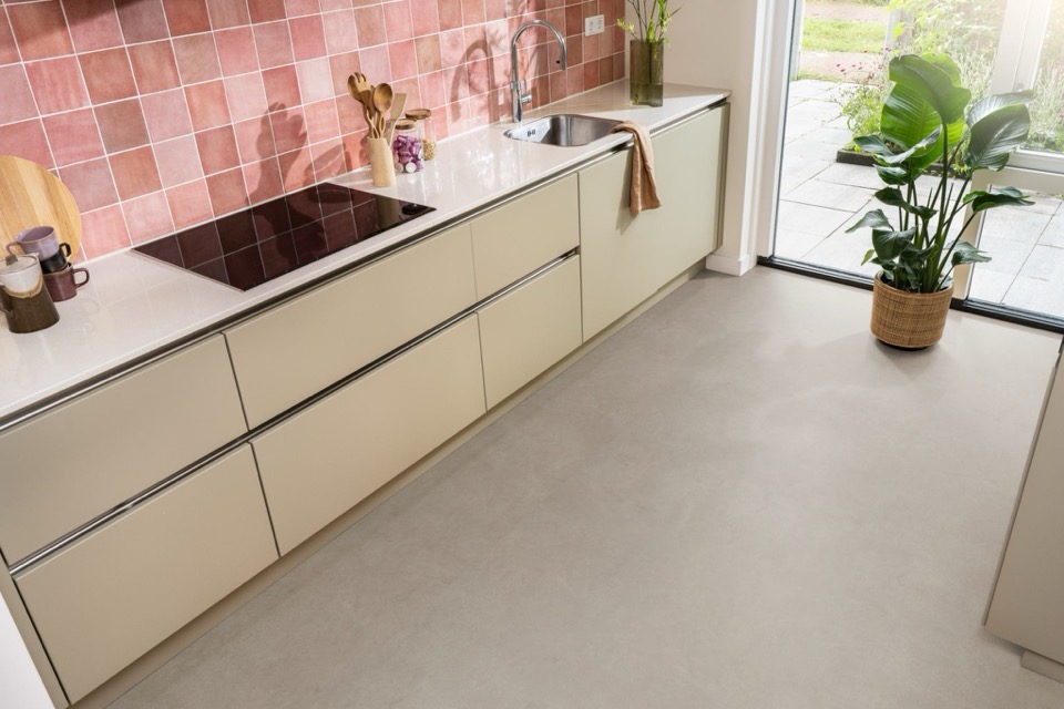 ambiant cerino dryback taupe pvc