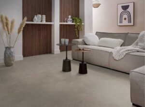 ambiant cerino xxl dryback warm grey pvc