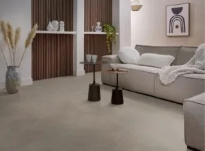 ambiant cerino xxl dryback warm grey pvc