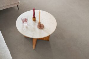ambiant cerino xxl dryback warm grey pvc