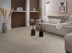 ambiant cerino xxl dryback grey pvc
