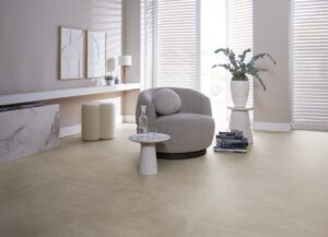 ambiant cerino xxl dryback grey pvc