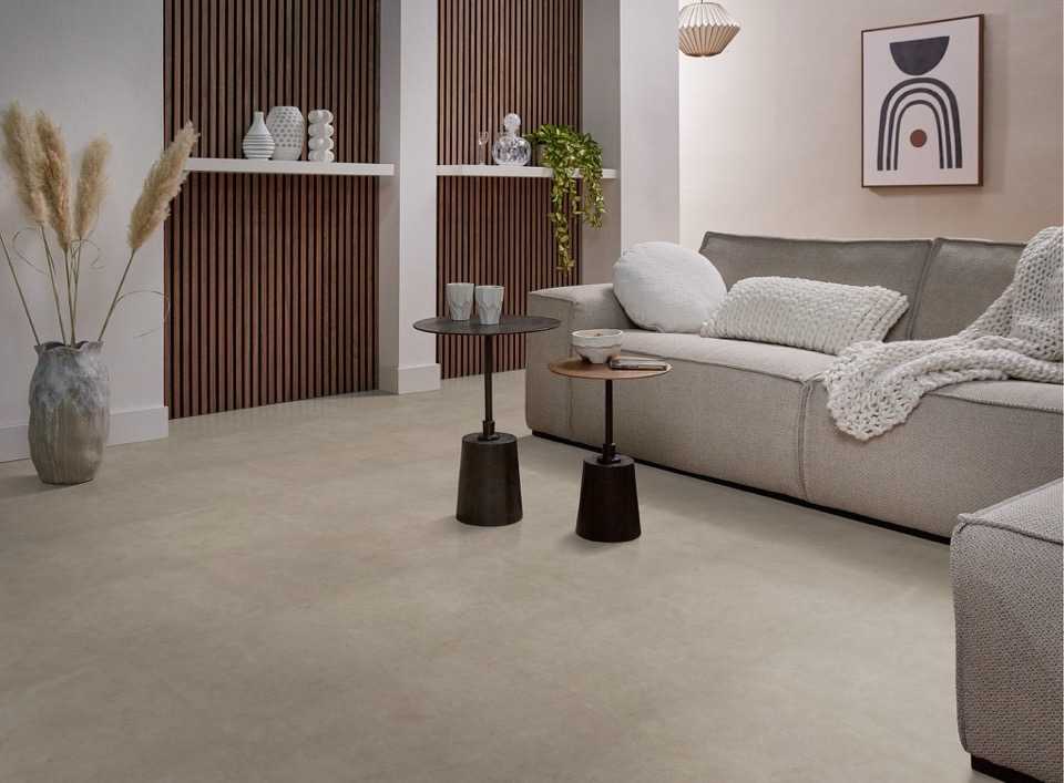 ambiant cerino click src light grey pvc