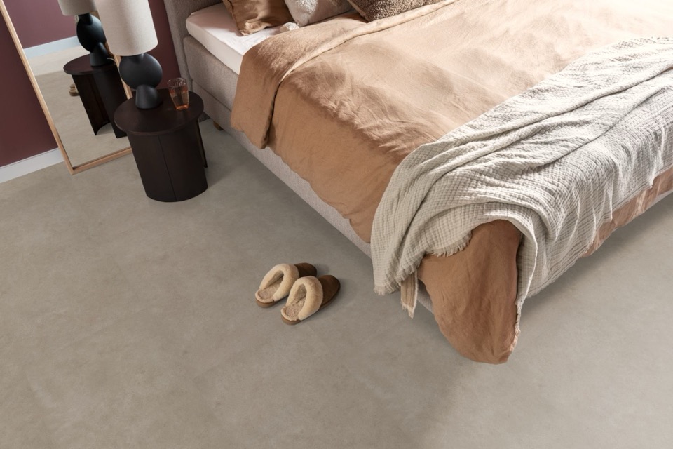 ambiant cerino click src light grey pvc