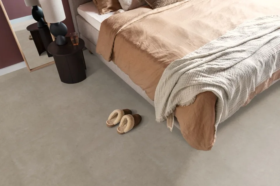 ambiant cerino click src light grey pvc