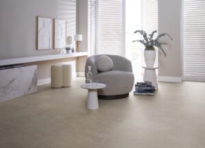ambiant cerino click src warm grey pvc