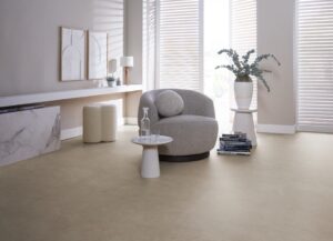ambiant cerino click src taupe pvc