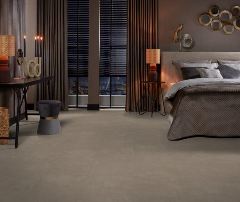 ambiant cerino click src taupe pvc