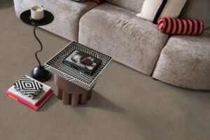 ambiant cerino click src taupe pvc
