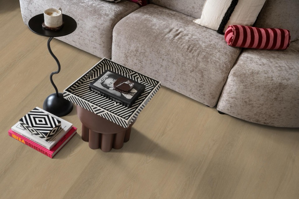 ambiant viranto click src warm beige pvc