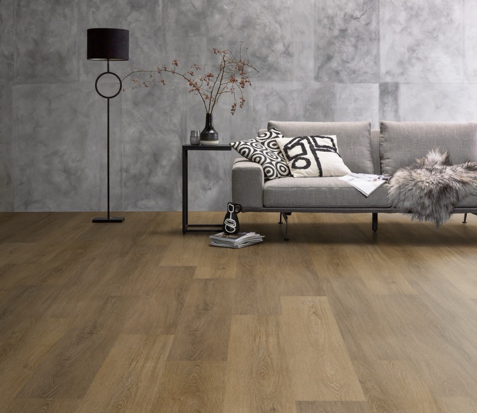 ambiant viranto click src light brown pvc