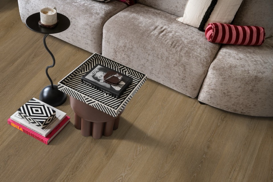 ambiant viranto click src light brown pvc