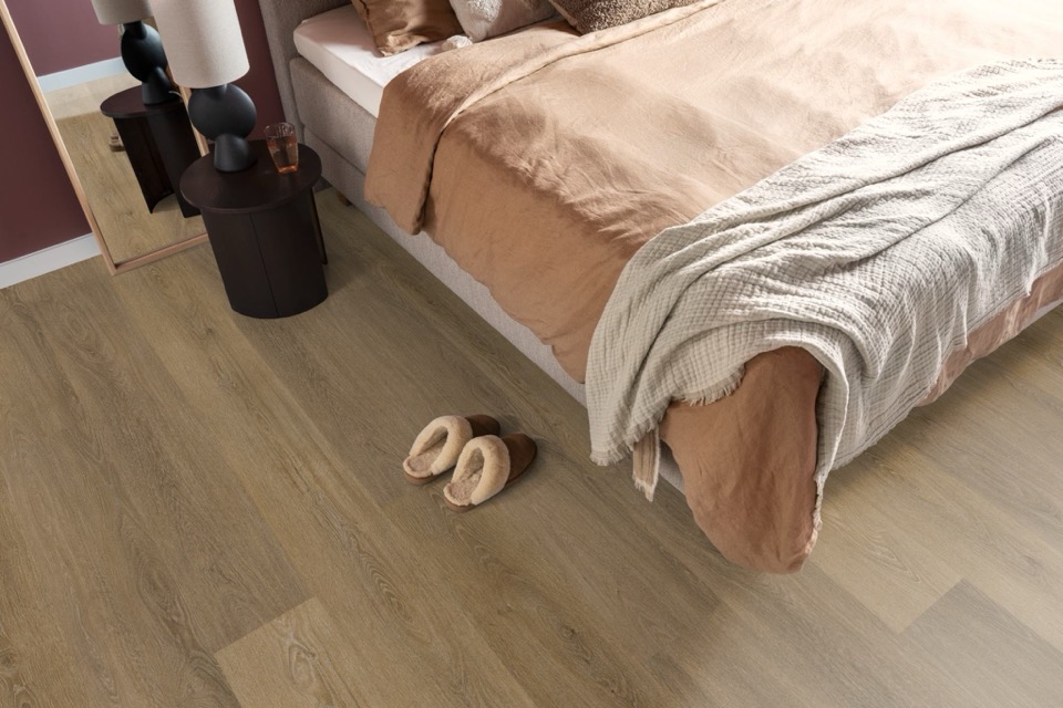 ambiant viranto click src light brown pvc