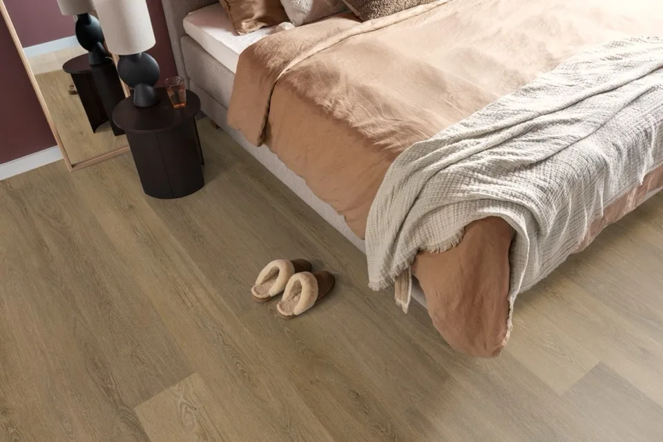 ambiant viranto click src light brown pvc