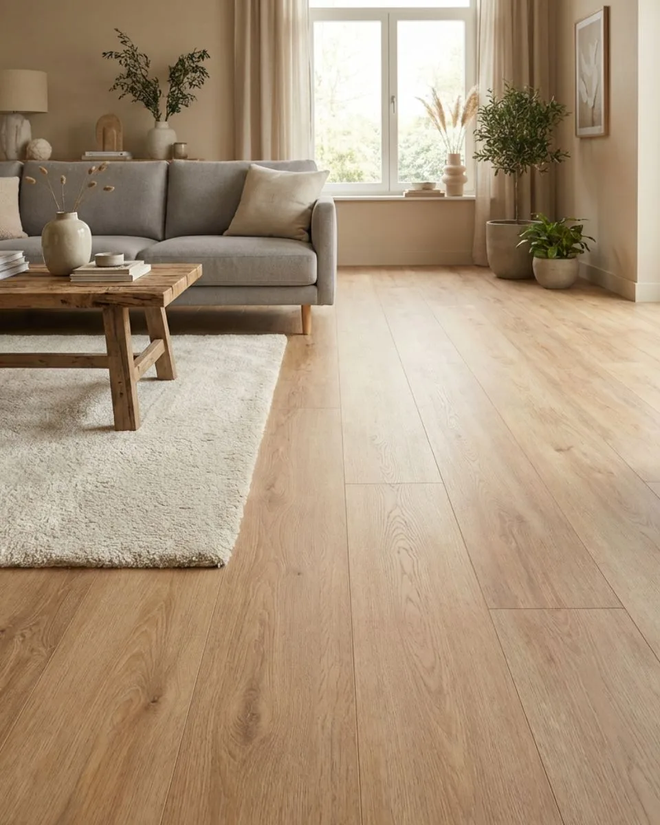 givefloors – signature oak light laminaat