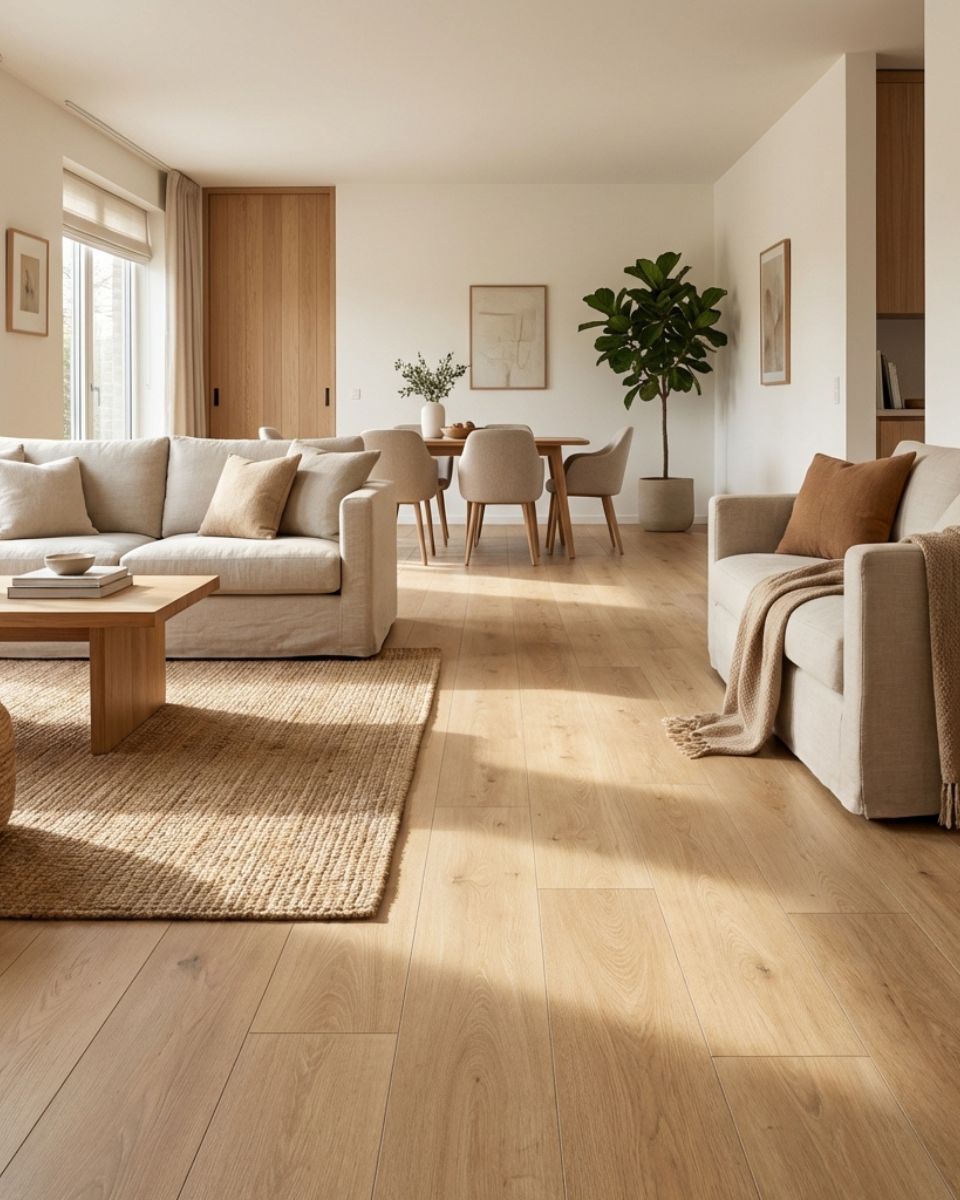 givefloors – signature oak nature laminaat