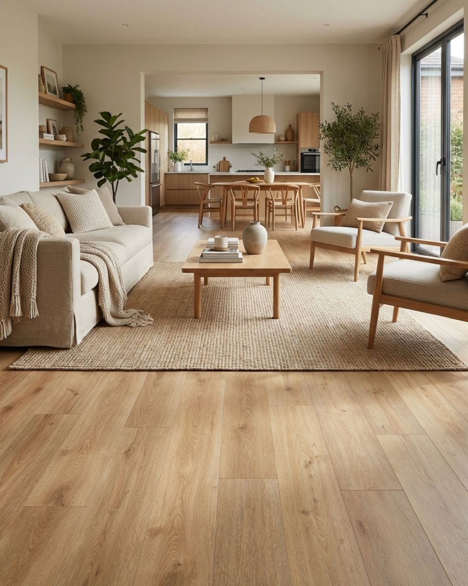 givefloors – signature oak prestige natural laminaat