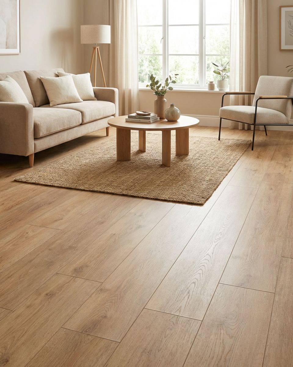 givefloors – signature oak prestige natural laminaat