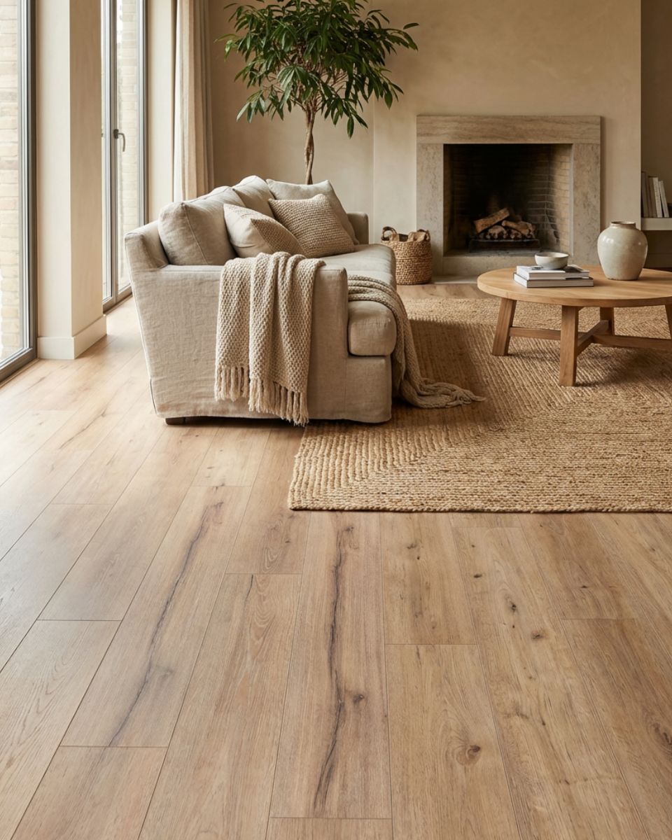 givefloors – signature oak smoky laminaat